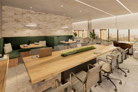 Apartamento à venda com 3 suítes em Brooklin Paulista, São Paulo, SP