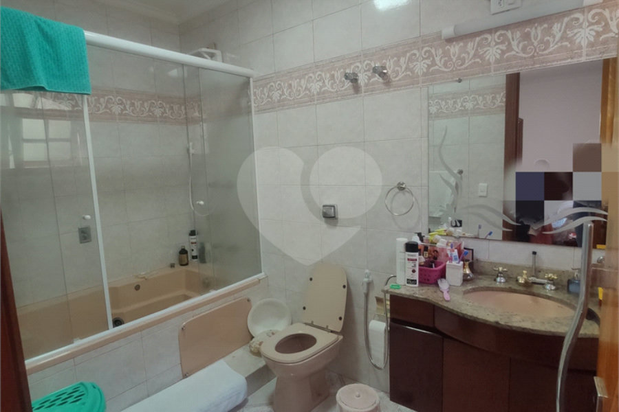Sobrado à venda com 3 quartos, sendo 1 suíte, em Horto Florestal, São Paulo, SP
