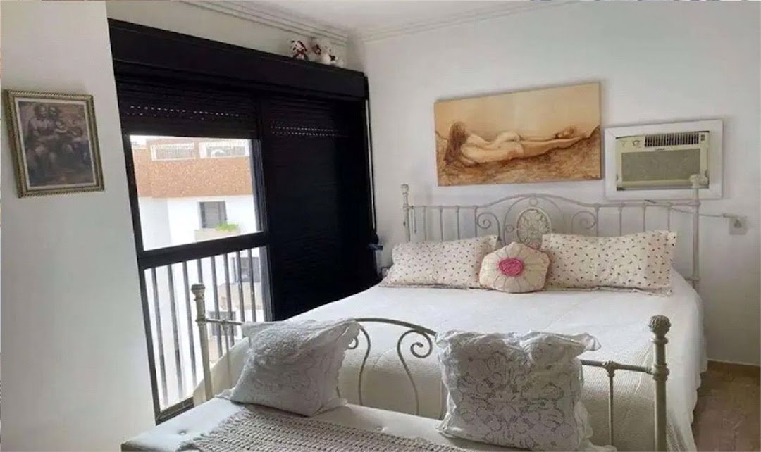 Apartamento Residencial à venda, Ponta da Praia, Santos - AP0578.