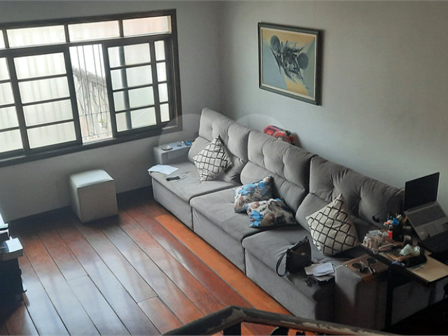 Sobrado à venda com 4 quartos, sendo 1 suíte,  em Tucuruvi, São Paulo, SP