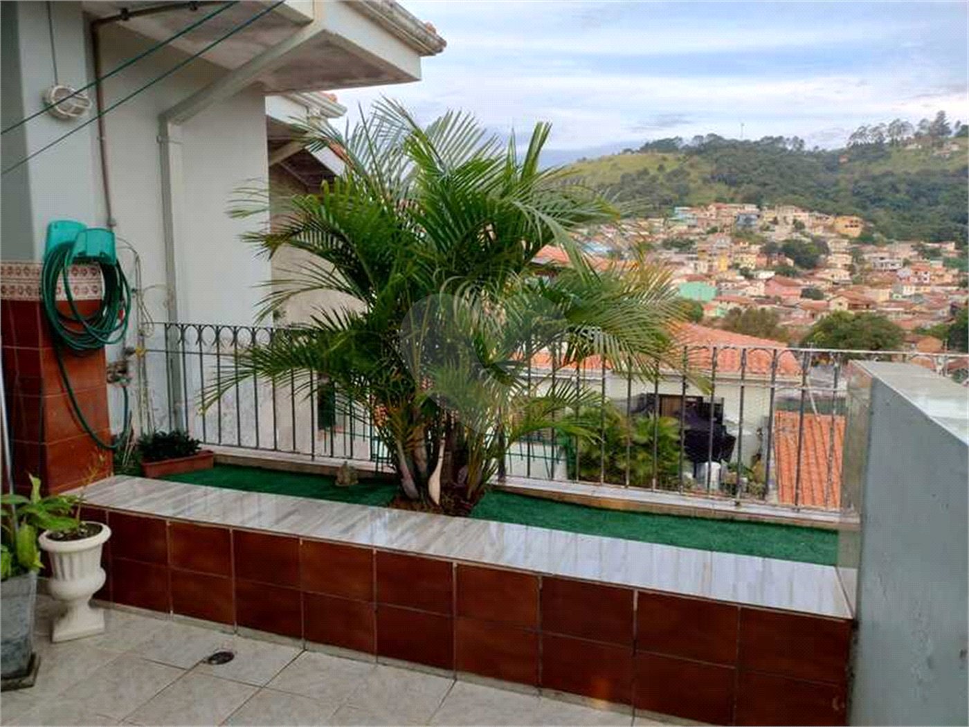 Apartamento à venda com 1 quarto em Esplanada Mendes Moraes, São Roque, SP