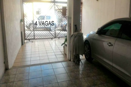 Casa à venda com 3 suítes em Rio Pequeno, São Paulo, SP