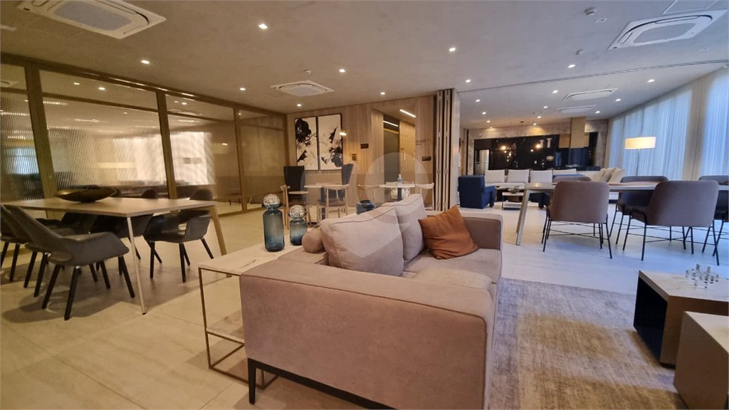 Apartamento à venda com 1 quarto em Vila Nova Conceição, São Paulo, SP