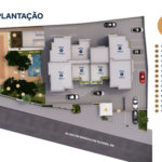 Apartamento à venda com 1 suíte em Itapetinga, Atibaia, SP