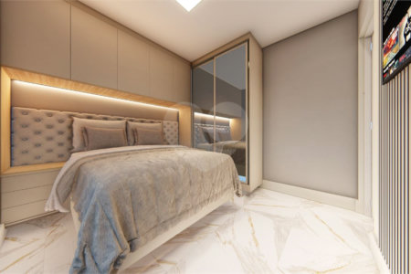 Casa à venda com 2 quartos no condomínio Residencial Caracaxa-, São Paulo - SP