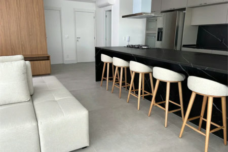 Apartamento à venda com 3 suítes em Santo Amaro, São Paulo, SP