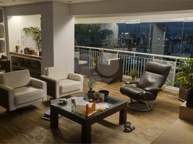 Apartamento para alugar com 3 suítes em Paraíso, São Paulo, SP