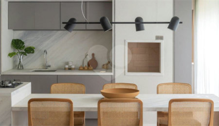 Apartamento à venda com 2 suítes em Campo Belo, São Paulo, SP