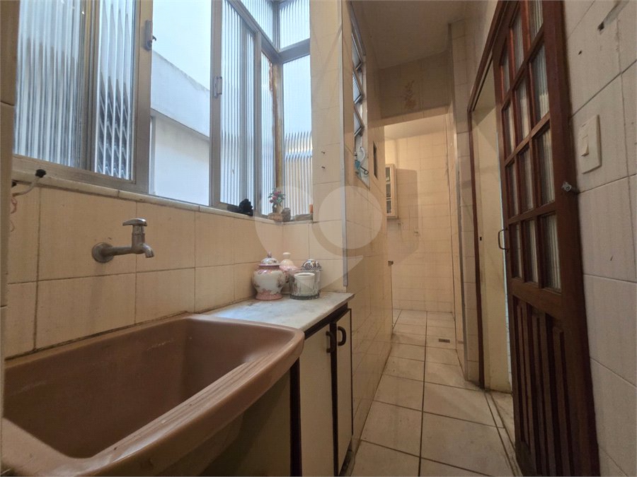 Apartamento à venda com 2 quartos em Tijuca, Rio de Janeiro, RJ