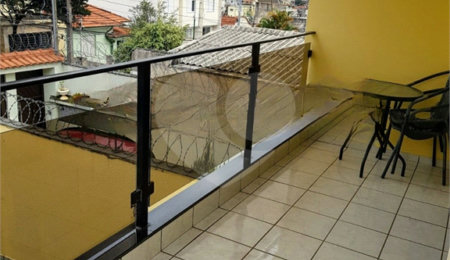 Sobrado à venda com 3 suítes em Mandaqui, São Paulo, SP