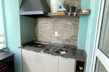 Apartamento à venda com 2 quartos em Parque Santa Rosa, Suzano, SP