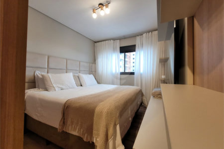 Apartamento à venda com 3 suítes em Parque Campolim, Sorocaba, SP