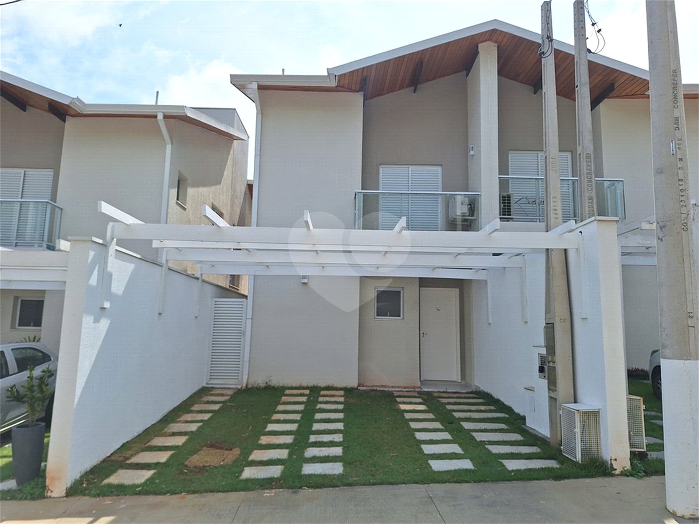 Casa à venda com 3 quartos, sendo 1 suíte, no condomínio Villagio Montalcino, Vinhedo - SP