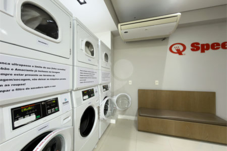 Apartamento à venda com 1 suíte em Cidade Monções, São Paulo, SP