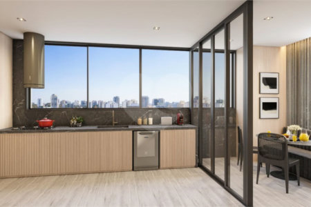 Apartamento à venda com 3 suítes em Jardim Paulista, São Paulo, SP