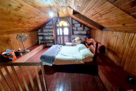 Casa à venda com 3 quartos em Santa Teresa, Rio de Janeiro, RJ