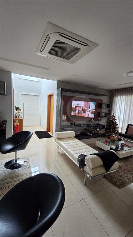 Casa à venda com 3 suítes no condomínio Salto Grande III - Campo Belo, Araraquara - SP