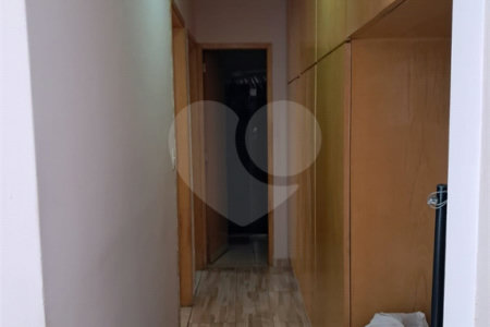 Apartamento à venda com 2 quartos em Lauzane Paulista, São Paulo, SP