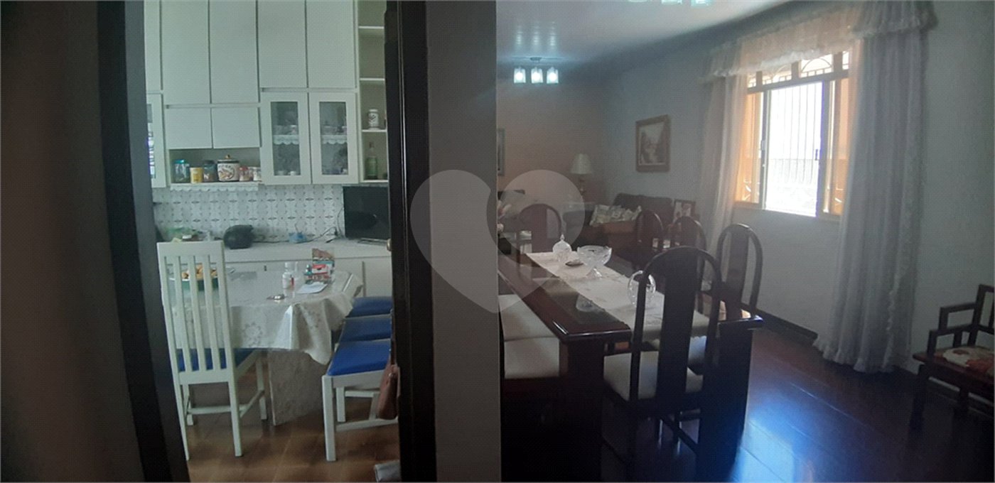 Casa Térrea à venda com 3 quartos, sendo 1 suíte, em Jardim São Bento, São Paulo, SP