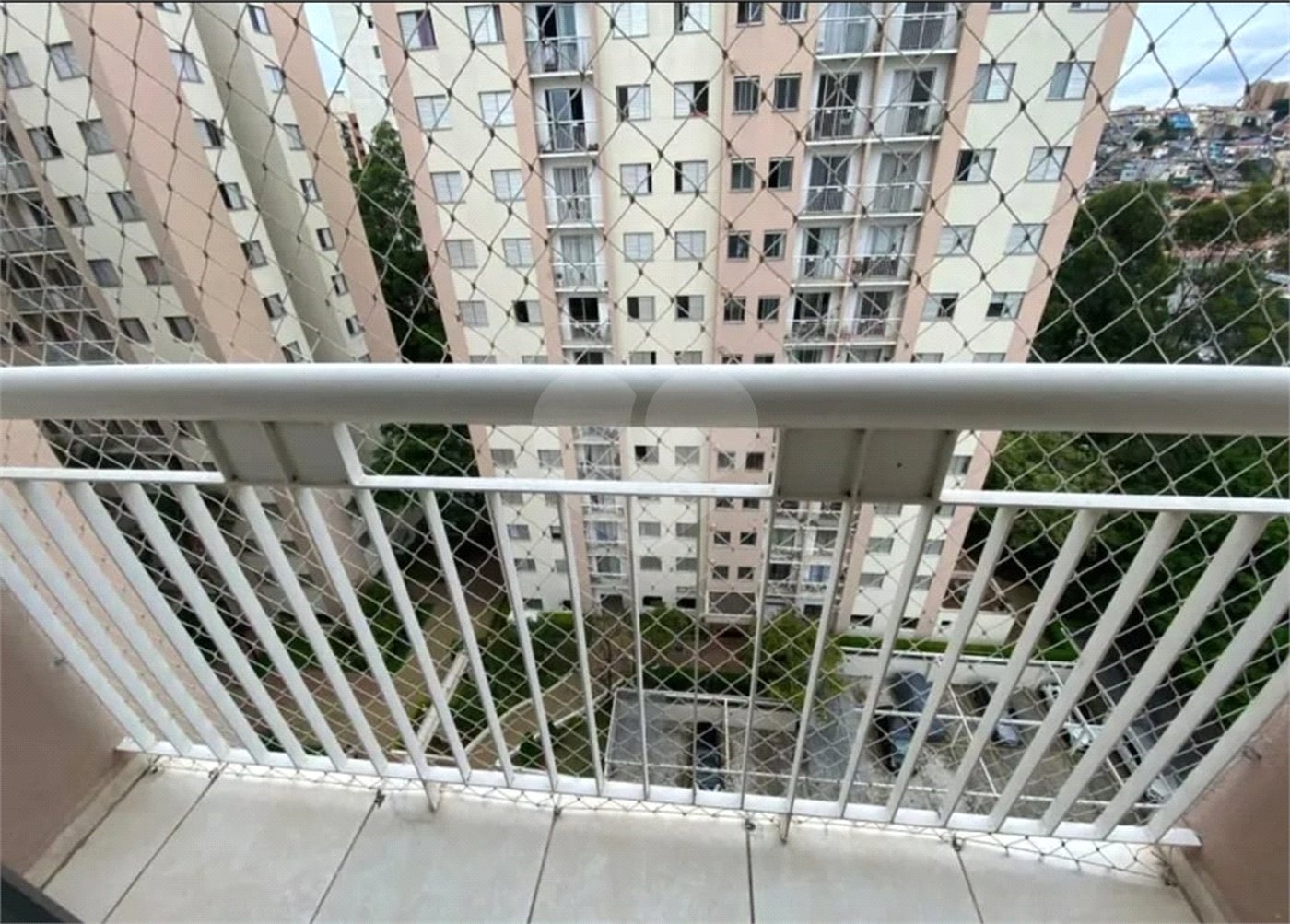 Apartamento à venda com 2 quartos em Jardim das Vertentes, São Paulo, SP