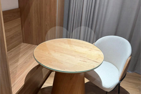 Apartamento à venda com 1 suíte em Indianópolis, São Paulo, SP