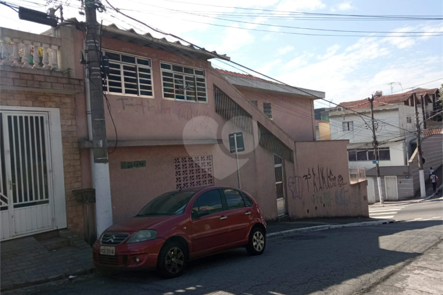 Sobrado à venda com 2 quartos em Vila Nova Mazzei, São Paulo, SP
