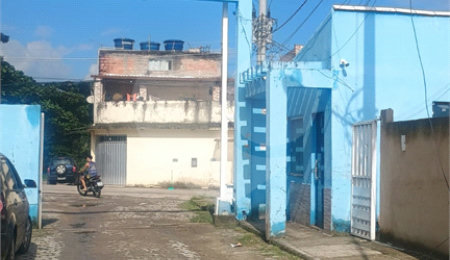 Casa à venda com 2 quartos no condomínio Dos Silvas, Rio de Janeiro - RJ
