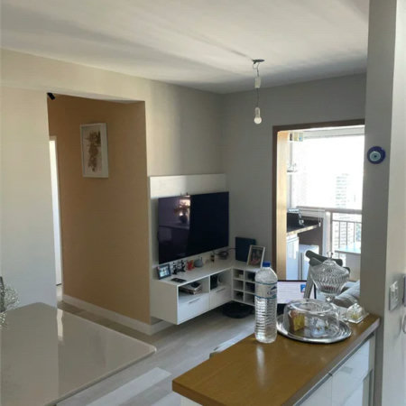 Apartamento à venda ou para alugar com 2 quartos, sendo 1 suíte,  em Vila Andrade, São Paulo, SP