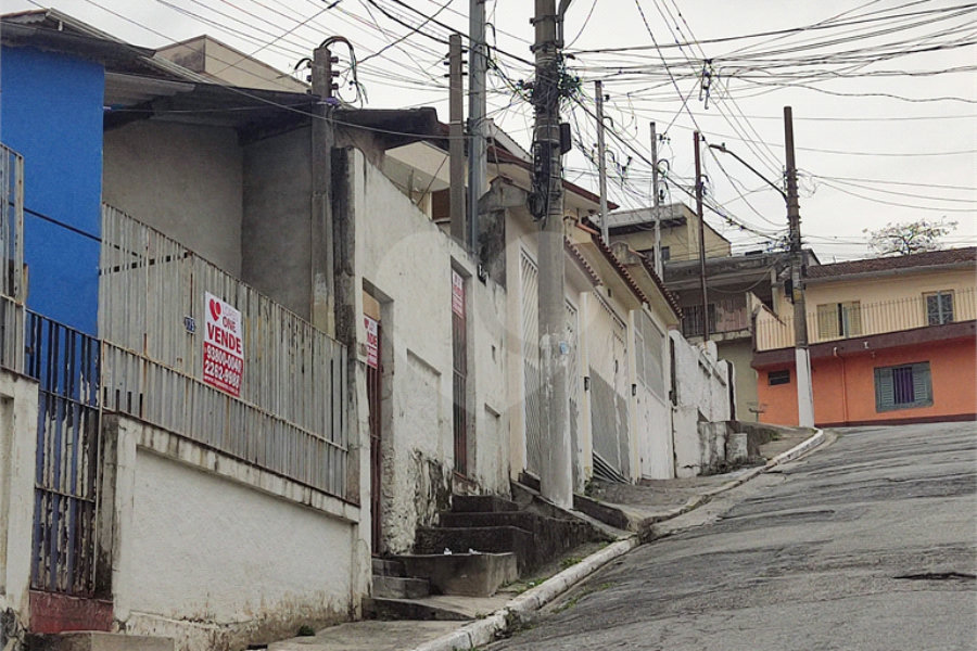 Terreno à venda com 2 quartos em Tucuruvi, São Paulo, SP