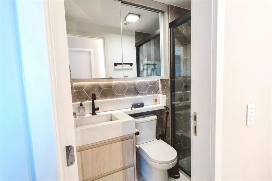 Apartamento à venda com 2 quartos em Vila Nova Cachoeirinha, São Paulo, SP