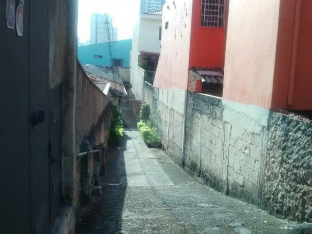 Terreno à venda em Santana, São Paulo, SP