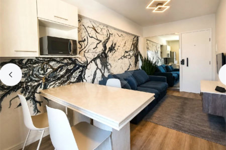 Apartamento para alugar com 1 quarto em Bela Vista, São Paulo, SP