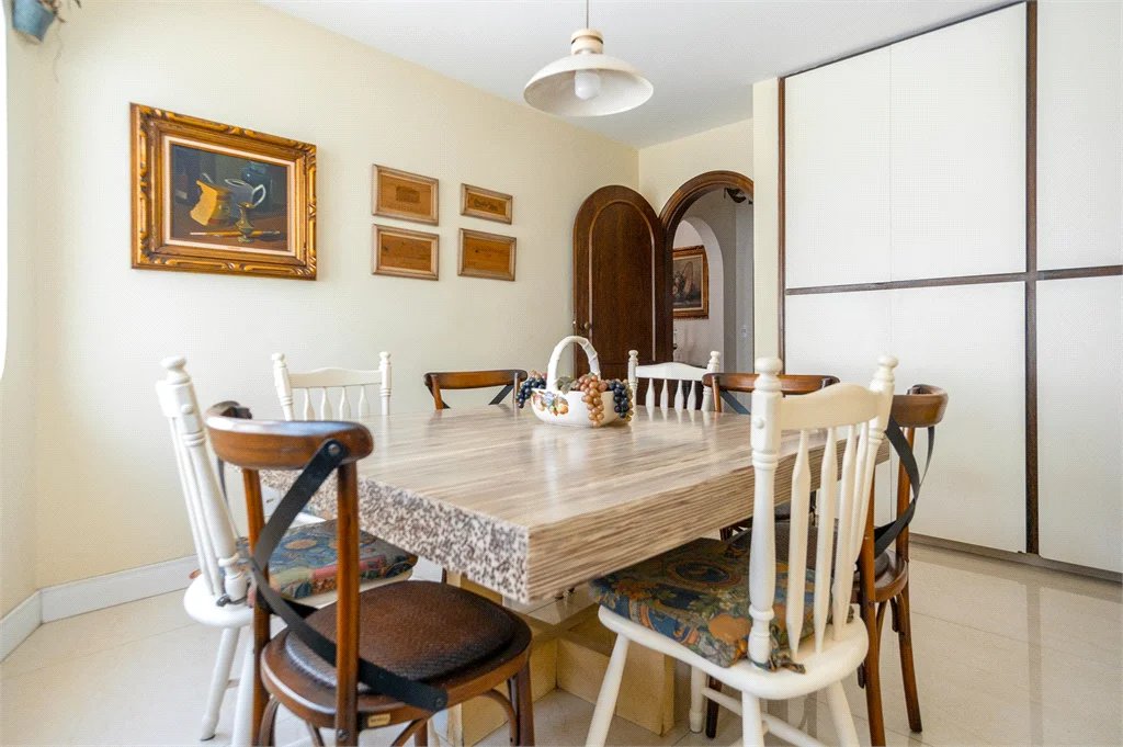 Casa Térrea à venda com 3 quartos, sendo 1 suíte, em Vila Inah, São Paulo, SP