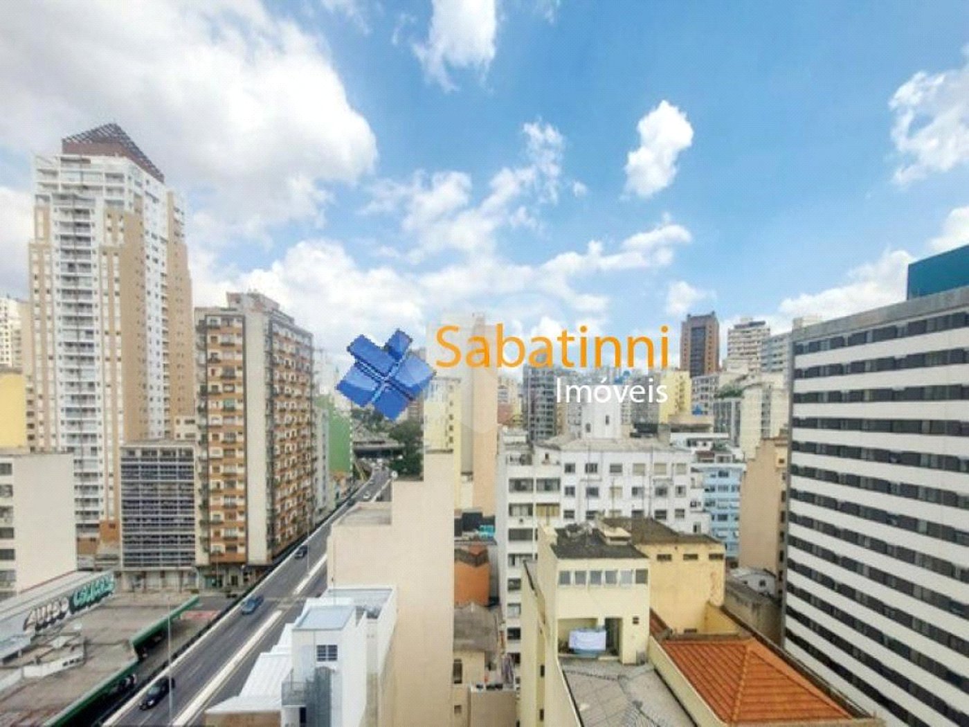 Apartamento à venda com 1 quarto em Vila Buarque, São Paulo, SP
