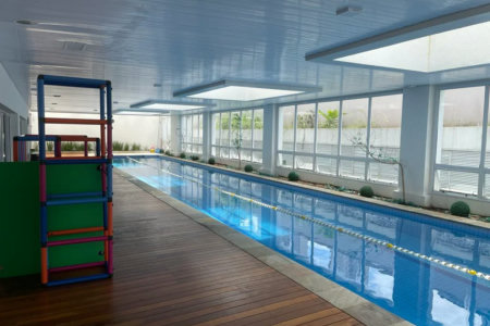 Apartamento à venda com 2 suítes em Cidade Monções, São Paulo, SP