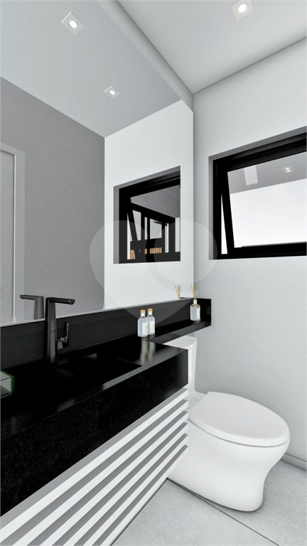 Casa à venda com 3 quartos, sendo 1 suíte,  no condomínio Residencial Kimbali Atibaia, Atibaia - SP