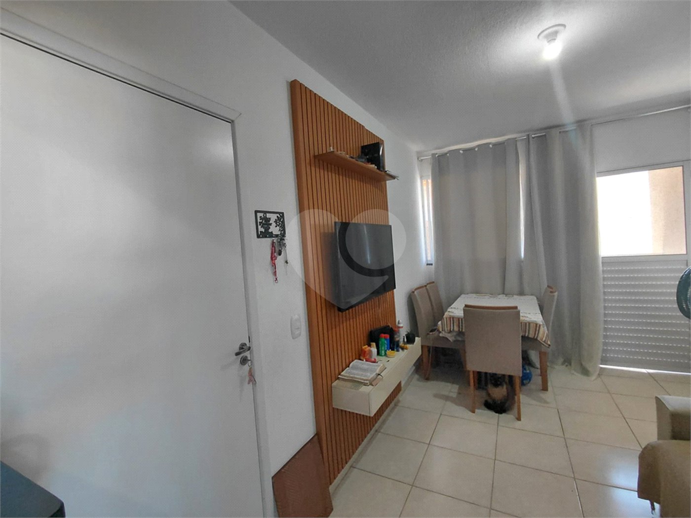 Apartamento à venda com 2 quartos em Conjunto Habitacional Residencial Veredas da Conquista, Indaiatuba, SP