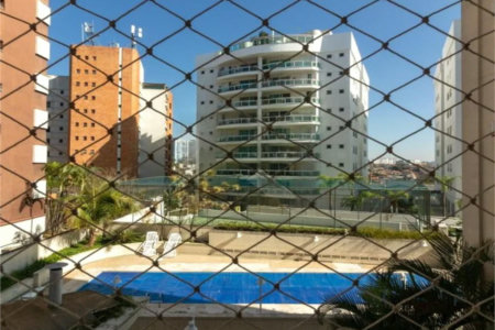 Apartamento à venda com 4 suítes em Jardim Leonor, São Paulo, SP