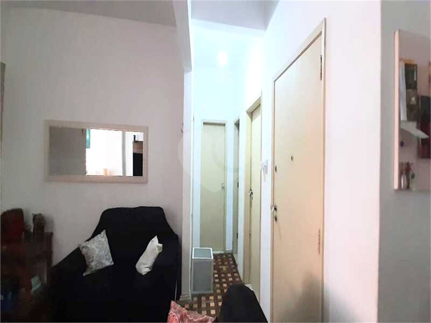 Apartamento à venda com 2 quartos em Copacabana, Rio de Janeiro, RJ