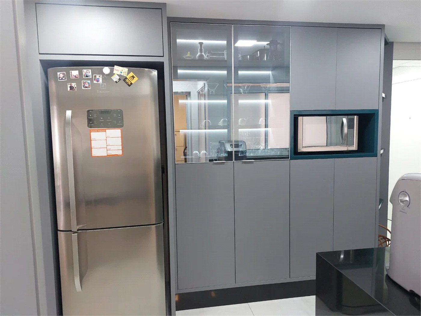 Apartamento à venda com 4 quartos, sendo 2 suítes, em Jardim Caboré, São Paulo, SP