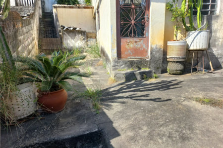 Terreno à venda com 1 quarto em Chora Menino, São Paulo, SP