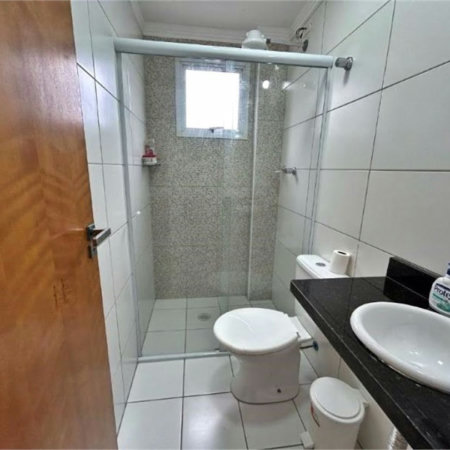 Apartamento Residencial à venda, Canto do Forte, Praia Grande - AP0851.