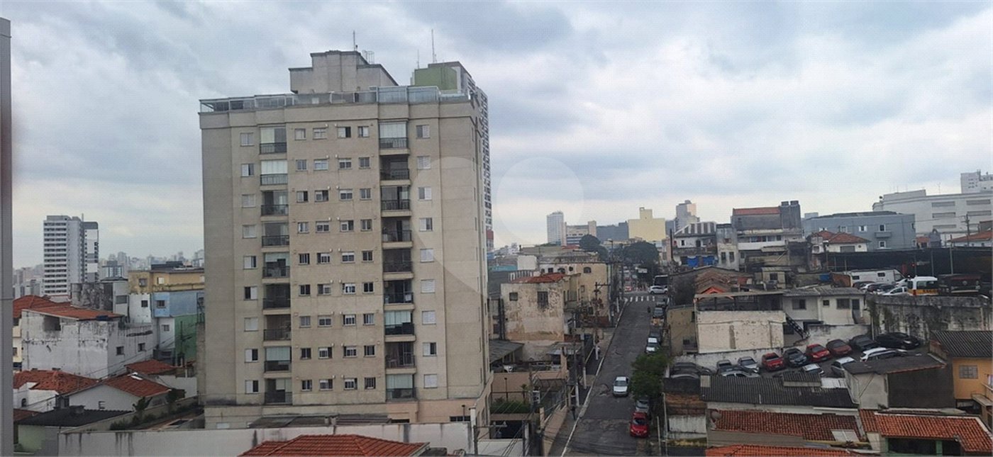 Studio à venda com 1 quarto em Parada Inglesa, São Paulo, SP