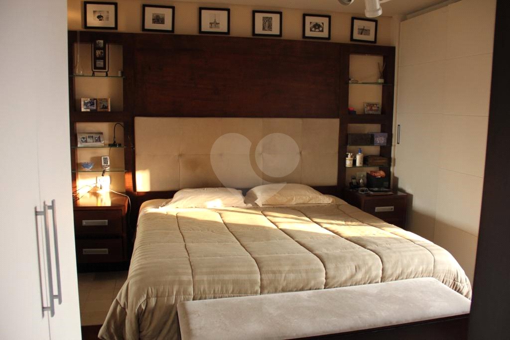 Apartamento à venda com 4 suítes em Vila Suzana, São Paulo, SP
