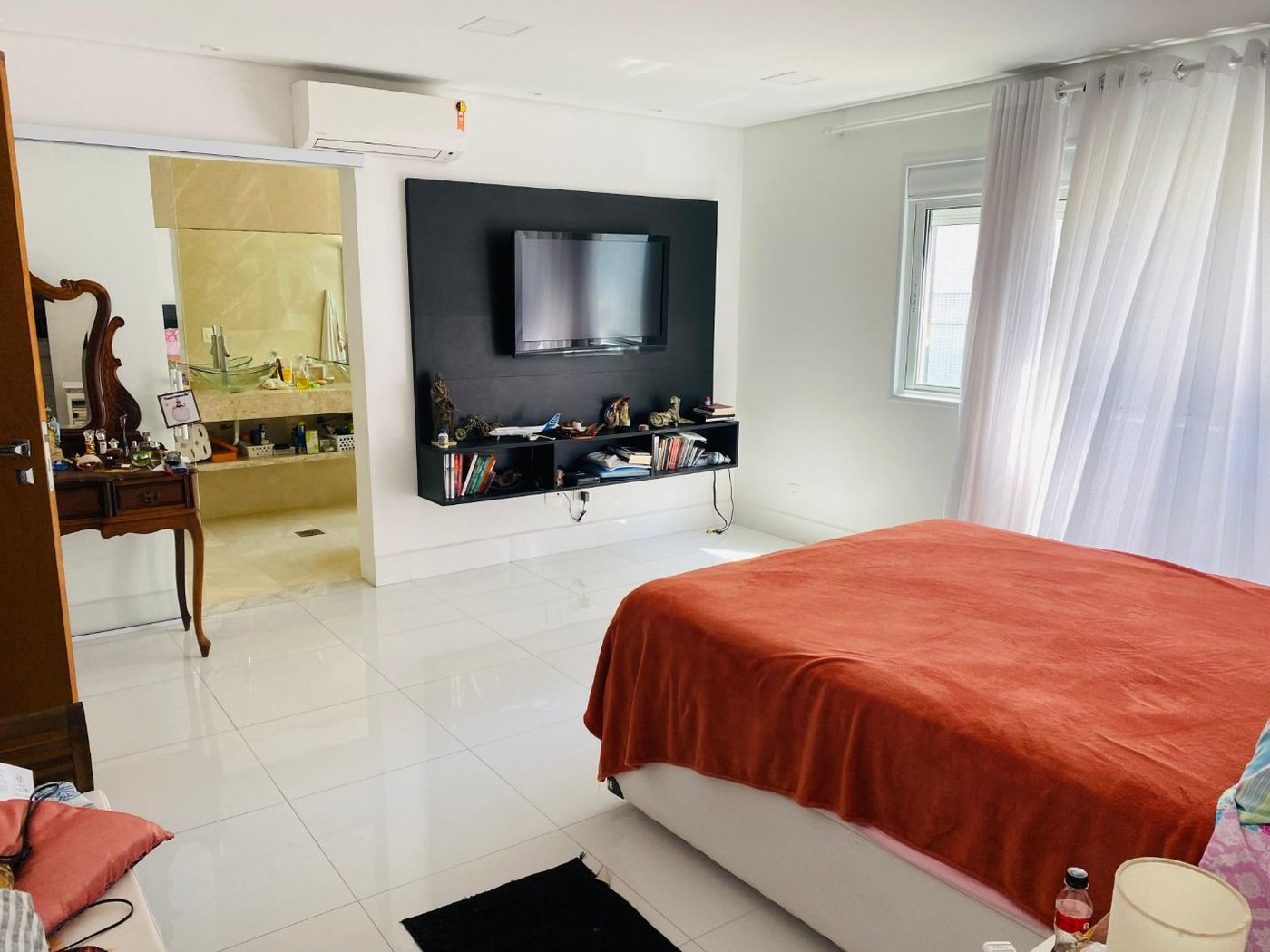 Cobertura com 5 dormitórios à venda, 406 m² por R$ 3.500.000,00 - Aparecida - Santos/SP