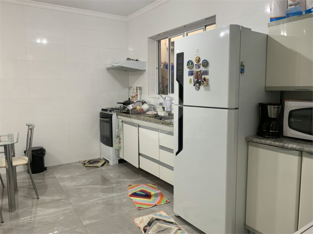 Casa à venda com 2 quartos em Santana, São Paulo, SP