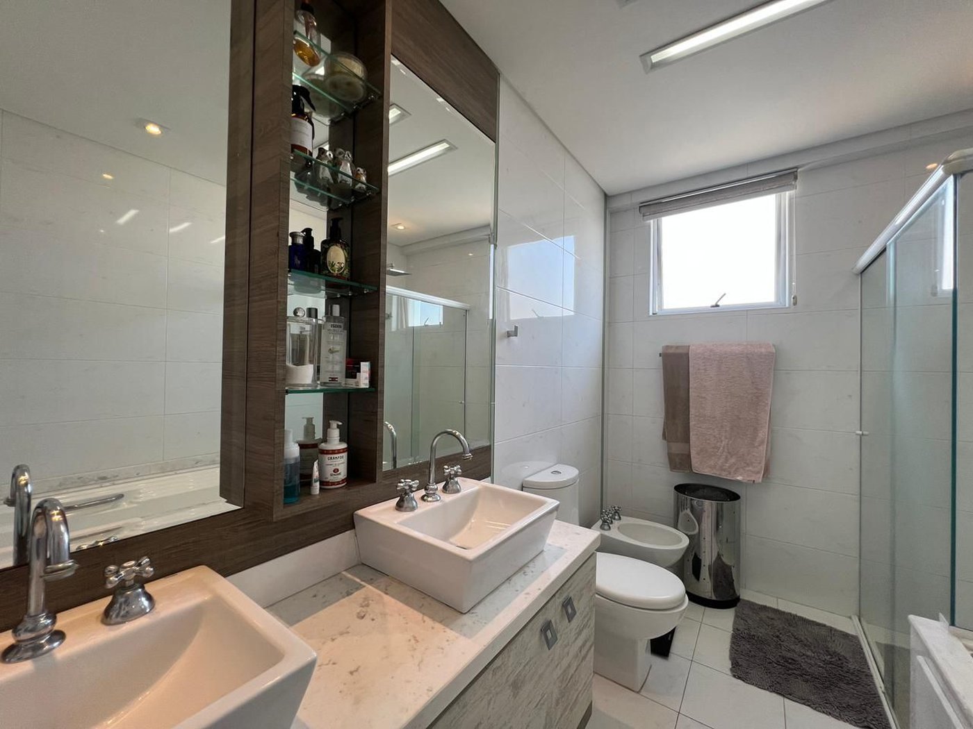 Apartamento com 3 dormitórios à venda, 204 m² por R$ 2.700.000,00 - Boqueirão - Santos/SP