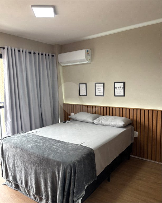 Studio à venda com 1 suíte em Água Branca, São Paulo, SP