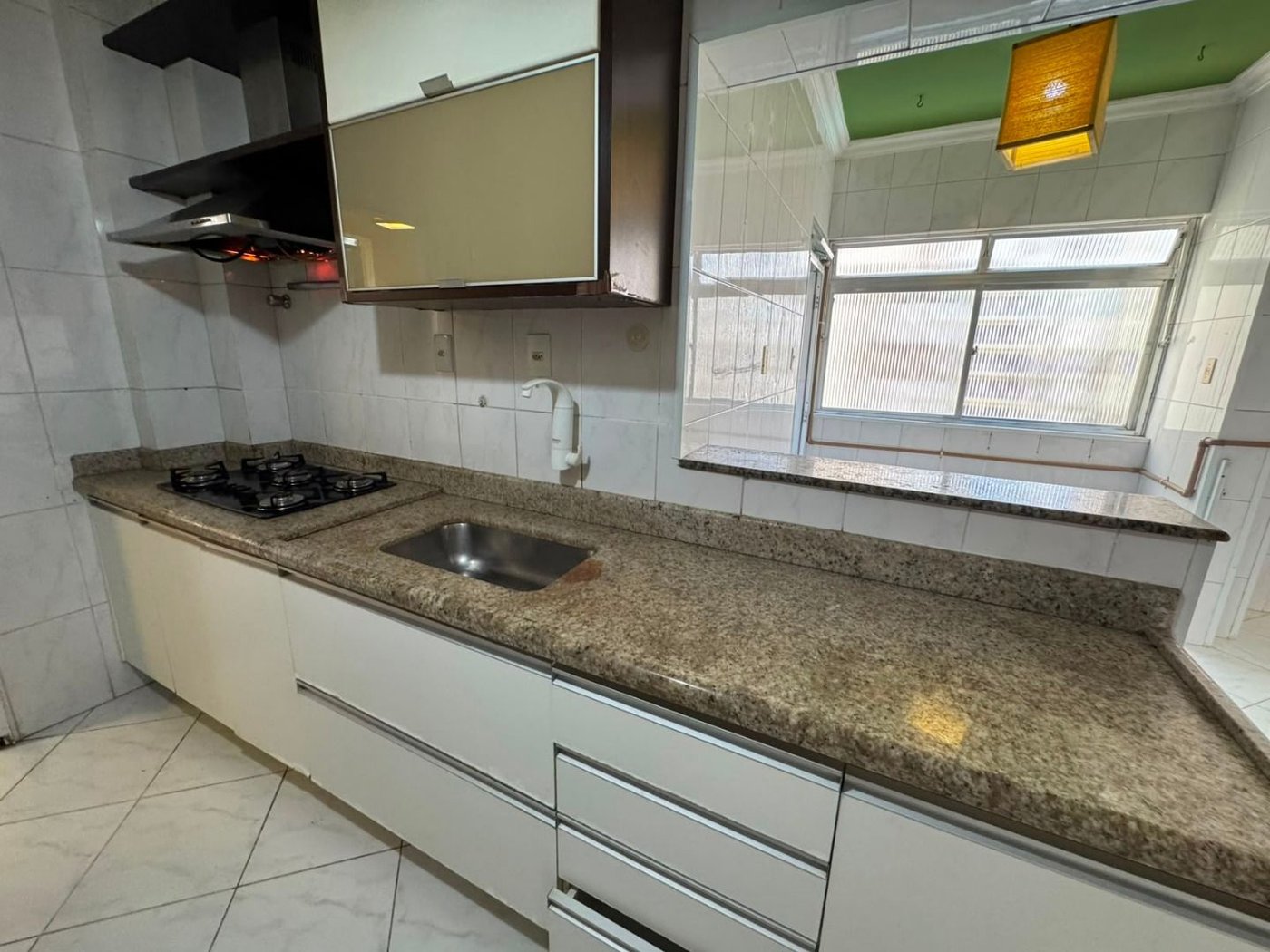 Apartamento com 3 dormitórios, 140 m² - venda por R$ 850.000,00 ou aluguel por R$ 6.000,00/mês - Gonzaga - Santos/SP