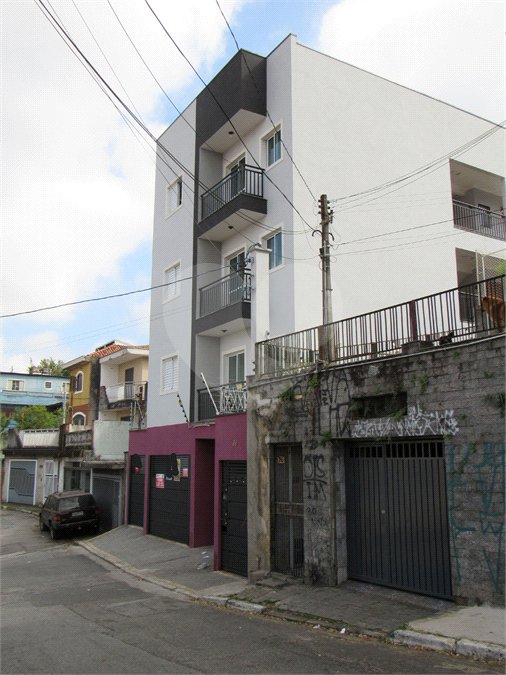 Apartamento à venda com 2 quartos em Horto, São Paulo, SP